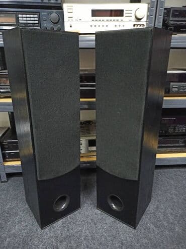 IPod & MP3 Players: Cat LEB 401 Trosistemske podnostojece kutije sa mrezicama bas — 4