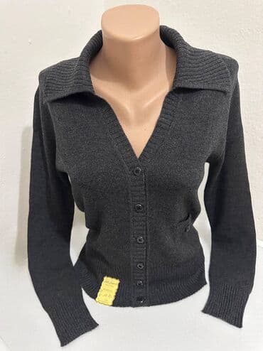 Košulje, bluze i tunike: L, Vuna — 1