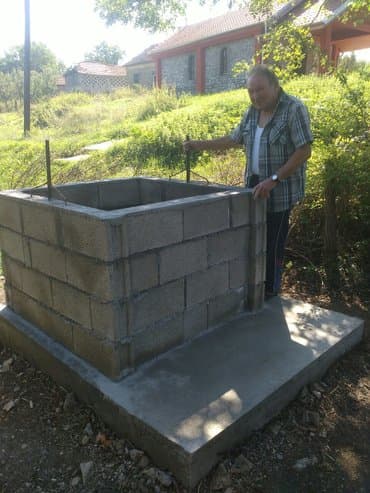 usluzno savijanje cevi beograd: Usluzno ciscenje ( crpljenje ) bunara. Najnize cene u Srbiji — 8