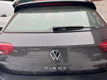 cerada za vetrobransko staklo: ZADNJE VETROBRANSKO STAKLO ZA VOLKSWAGEN T-ROC | Zadnje vetrobransko — 1