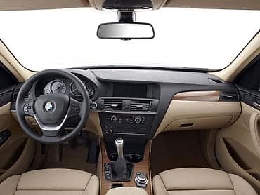 INSTRUMENT TABLA ZA BMW X3 OD 2011. DO 2015. GOD