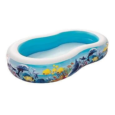 12 teiliges kochgeschirr set cena: Bazen za decu Bestway Play Pool 262x157x46 cm – šifra proizvoda — 1