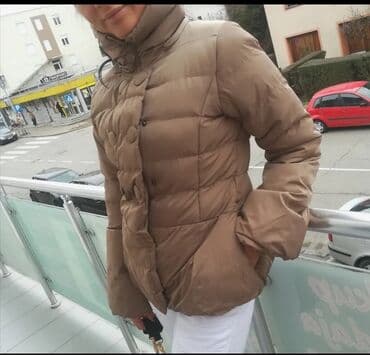zenske jakne za zimu sa krznom: Prelepa unikat zimska jakna
Malo nošena
Bez oštećenja
Vel S M
Povoljno — 6