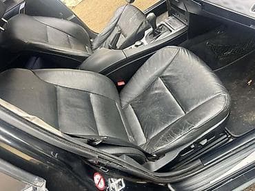 auto prikolice na prodaju: SEDISTA E60 ZA BMW SERIJA 5 | Na stanju novi i polovni delovi za bmw — 4