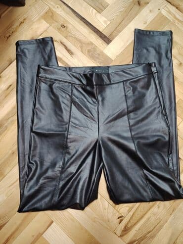 XL, Veštačka koža, bоја - Crna, Jednobojni na lalafo.rs XL, Veštačka koža, bоја - Crna, Jednobojni