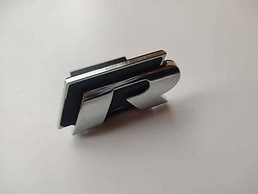 paradiso auto plac: NATPIS R-LINE CRNI ZA VOLKSWAGEN SCIROCCO, GOLF 5, PASSAT B6 | — 1