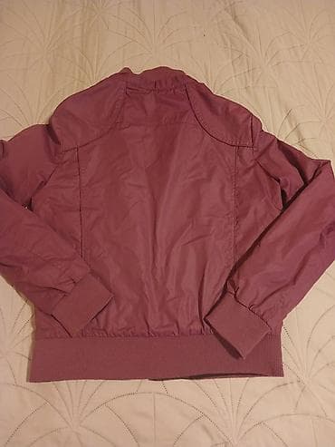 stepane jakne: Ženska/damska reverzibilna jakna – 2 u 1 - Dvostrana: jedna strana u — 3