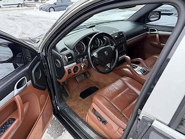 Car Interior Parts: SEDIŠTA-INTERIJER ZA PORSCHE CAYENNE OD 2005. DO 2009. GOD. | Dobar — 3
