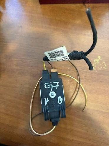 sistem 5.1 bluetooth: ANTENSKO POJACALO ZA VOLKSWAGEN GOLF 7, GOLF 8, PASSAT B8 . - — 2