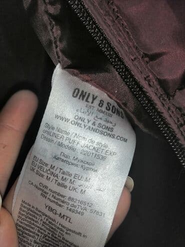 Transitional jackets — 4