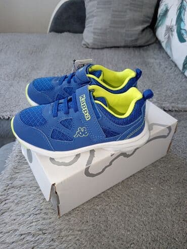 kappa cipele za zimu: Kappa, Veličina - 27, Anatomske — 4