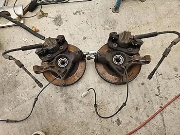 Brake System: GLAVCINA DISK KLJESTA 1.6 ZA CITROEN C4 OD 2002. DO 2008. GOD — 2