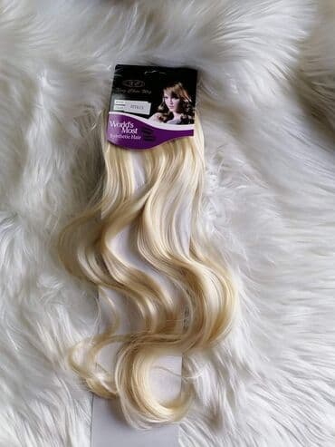 Umeci za kosu na klipse