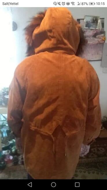 polovne ski jakne: C&A, 2XL, Jednobojni, Sa postavom, Krzno — 2