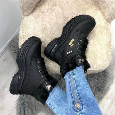 Cipele: Čizme — 10