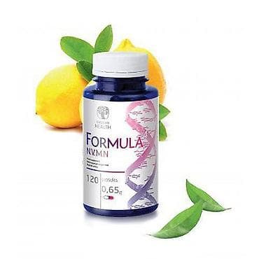 lokne sa helankama: Formula 4 N.V.M.N – Najbolje iz Sibirskog Zdravlja🧸 Dodatak ishrani s — 4