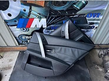 TAPACIRI E60,61 ZA BMW SERIJA 5 | Na stanju novi i polovni delovi za