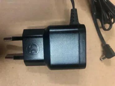 Punjači: #0857 Adapter Punjač za PHILIPS bežični telefon; AC/DC ADAPTER; 6,0V;