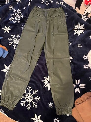 Pantalone: Kozne pantalone sve vel akcina 800 djn — 1