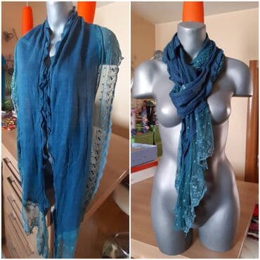 Skafanderi: One size, bоја - Tamnoplava — 1