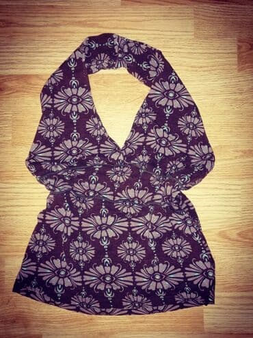 karl lagerfeld majice cena: S (EU 36), M, Pamuk, Cvetni, bоја - Ljubičasta — 1