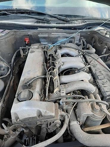 briksov motor za kosačicu: DELOVI MOTORA MERCEDES W124 300DIZ | Glave klipovi pumpe. radilice — 2