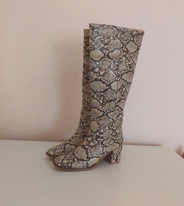 obuca 37: Čizme, Balenciaga, 38 — 4