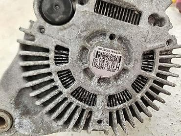 alternator: ALTERNATOR 2.0 ZA SUBARU OUTBACK ZA 2010. GOD — 2