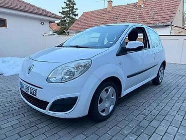 RENAULT TWINGO 1.5DCI 2009. GOD. - KOMPLETAN AUTO U DELOVIMA |