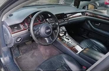 mali motor: HAUBE KRILA BRANICI VRATA ITD ZA AUDI A8 OD 2003. DO 2008. GOD. | — 3