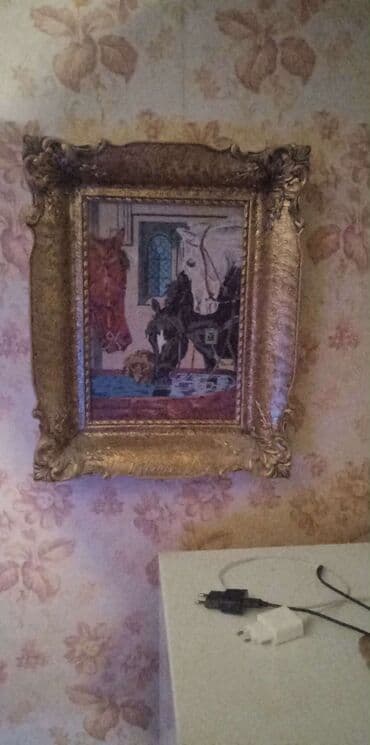 Satovi za kuću: Goblen, Upotrebljenо, O trošku kupca — 5