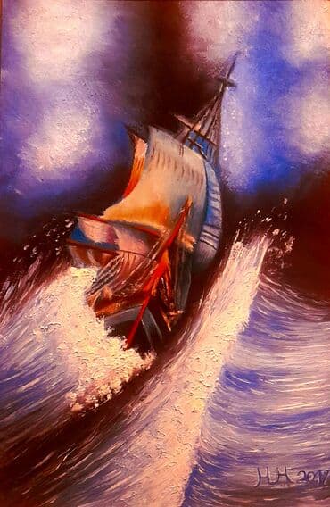 Tekstil: Slika, Novo — 3