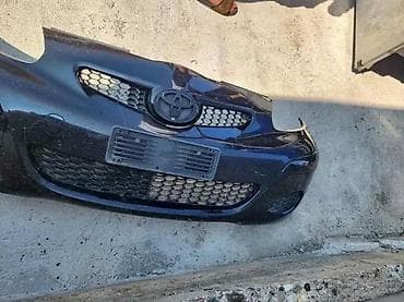 zastitna guma za branik: PREDNJI BRANIK TOYOTA AYGO | Prednji branik aygo — 1