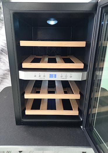 cd changer bluetooth adapter cena: Vinski frizider CaNdOr 220V Ispravan vinski frizider poznatog — 8