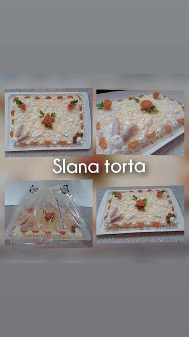 Bakery products: Slani rolat je ukusno pecivo, idealno za razne prilike. Dugačkog je — 5