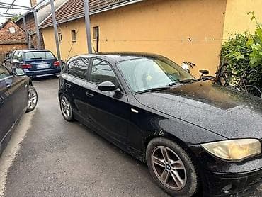 zvezdano nebo u autu: BMW 116 N45B16 2005. GOD. - KOMPLETAN AUTO U DELOVIMA | Bmw 116i N45 — 5