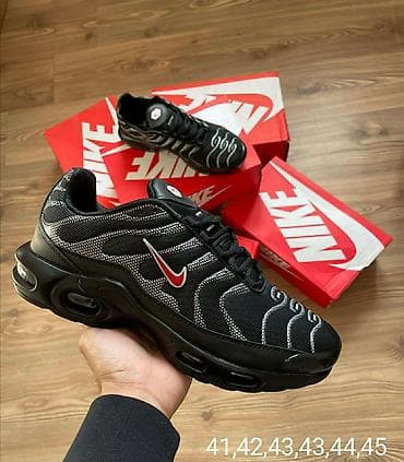 Cipele: Tn Nike
41-46 
4000 din👟
A👟 — 2