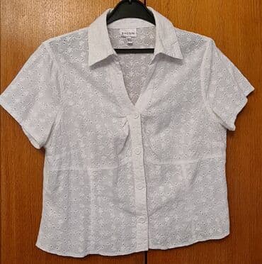 h and m kupaci: XL (EU 42), Pamuk, Jednobojni, bоја - Bela — 3