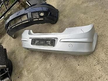 Car Body Parts: ZADNJI BRANIK OPEL ASTRA H 5 VRATA | Zadnji branik oprl astra h — 1