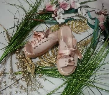 spavacice za trudnice h m: Fashion slippers, 38 — 3
