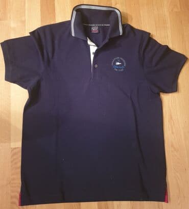diskver majice: PAUL&SHARK paul shark yachting club original teget polo majica sa — 2