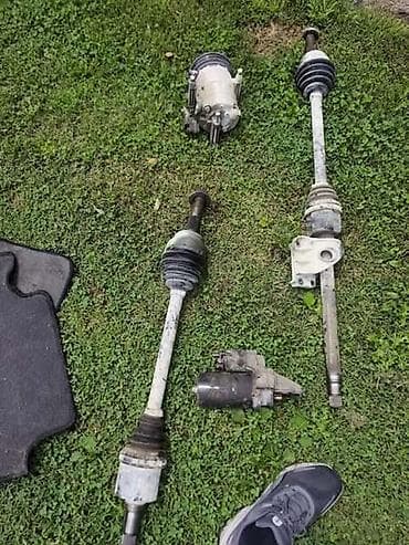 fischer de fs 9800w: POLUOSOVINA | kratka osovina 50 e,duza 80 — 3