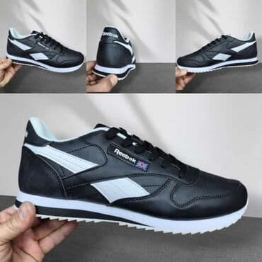 deichmann muske mokasine: Trainers, Reebok, size - 45 — 2