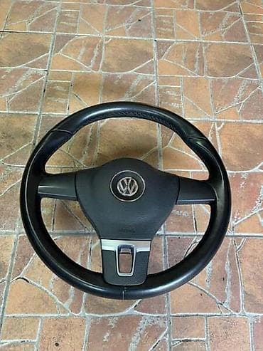 polo auto: VOLAN ZA VOLKSWAGEN CROSS POLO, CROSS TOURAN, EOS . OD 2004. DO — 2