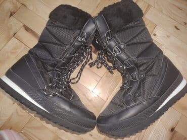 zara l: Čizme, veličina - 38 — 2