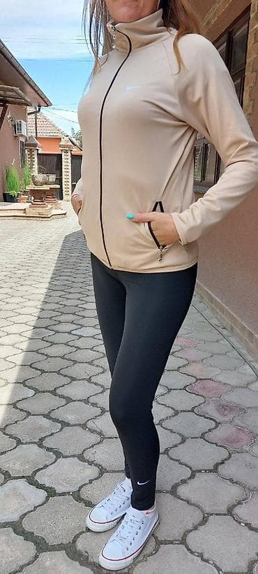 nike kompleti zenski: Nike zenski komplet trenerka NOVO Novo Velicine s m l xl 2xl fb — 1