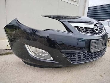 prednji branik opel astra g: PREDNJI BRANIK BOJA-CRNA ZA OPEL ASTRA J OD 2009. DO 2015. GOD. | — 2
