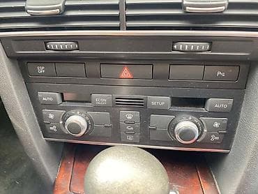 PREKIDACI KLIME ZA AUDI A6 | Prekidaci klime za Audi A6 C6 2008