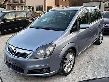 opel zafira: OPEL ZAFIRA B. - KOMPLETAN AUTO U DELOVIMA | Polovni originalni — 2