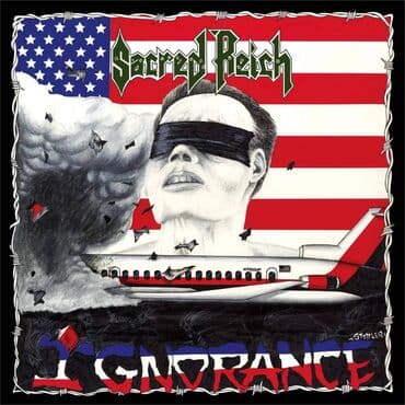 Sacred Reich Ignorance Informacije: Format: Vinyl Žanr: Heavy Metal